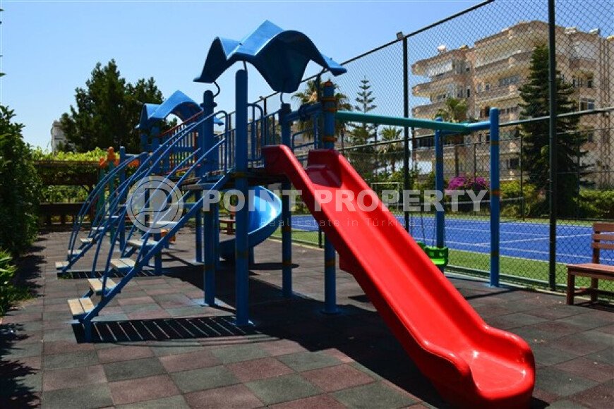 Квартира 120 м², Махмутлар, первая линия, с видом на море-id-9408-фото-13