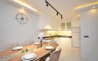 Светлая квартира, 110 м² в районе Каргыджак, 200 м до моря-id-9409-фото-4