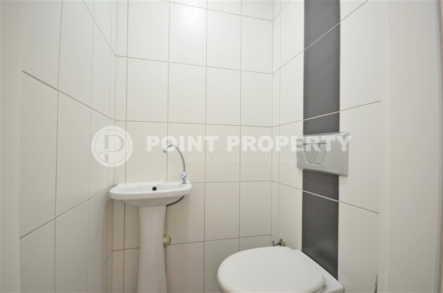 Светлая квартира, 110 м² в районе Каргыджак, 200 м до моря-id-9409-фото-14