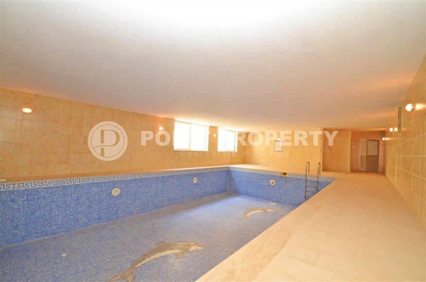 Светлая квартира, 110 м² в районе Каргыджак, 200 м до моря-id-9409-фото-20