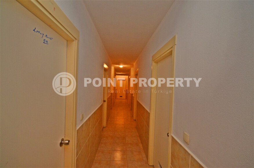 Светлая квартира, 110 м² в районе Каргыджак, 200 м до моря-id-9409-фото-21