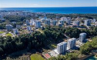Уютная квартира, 42 м² в районе Авсаллар-id-9410-фото-1