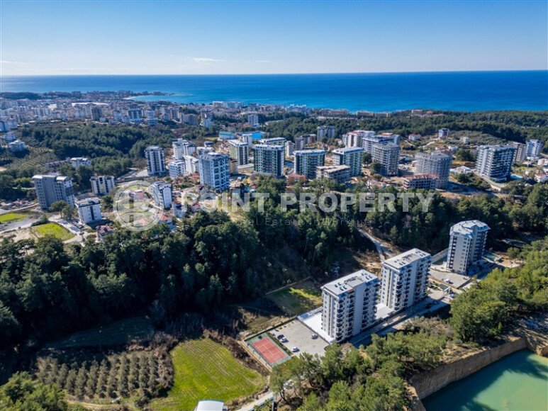 Cozy apartment, 42 m² in Avsallar area-id-9410-photo-1