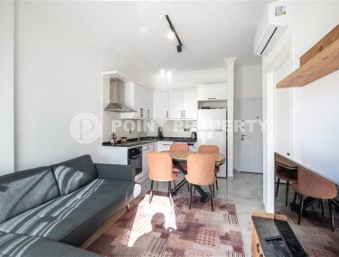 Уютная квартира, 42 м² в районе Авсаллар-id-9410-фото-3