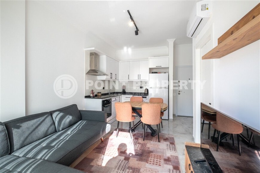 Cozy apartment, 42 m² in Avsallar area-id-9410-photo-3