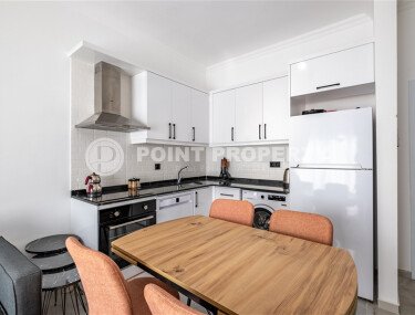 Уютная квартира, 42 м² в районе Авсаллар-id-9410-фото-4