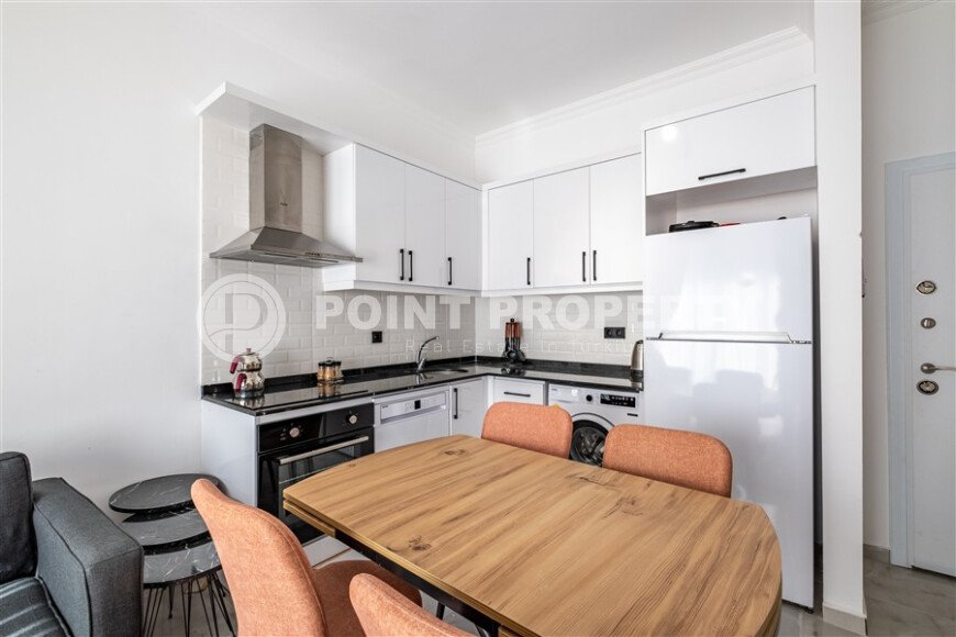 Cozy apartment, 42 m² in Avsallar area-id-9410-photo-4