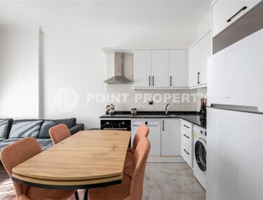 Уютная квартира, 42 м² в районе Авсаллар-id-9410-фото-5