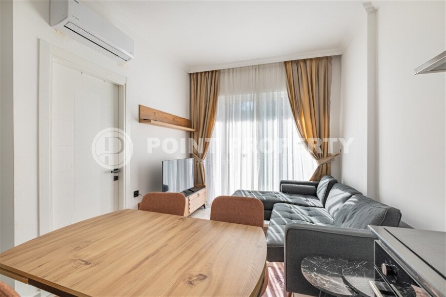 Cozy apartment, 42 m² in Avsallar area-id-9410-photo-6