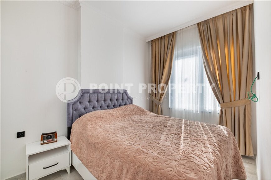 Уютная квартира, 42 м² в районе Авсаллар-id-9410-фото-7