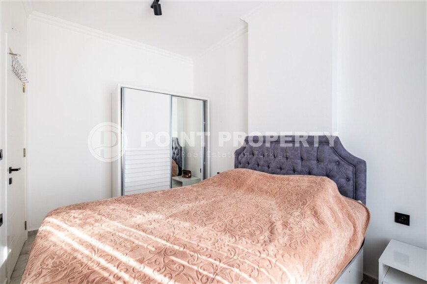 Уютная квартира, 42 м² в районе Авсаллар-id-9410-фото-8