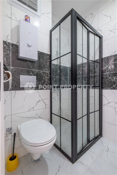 Уютная квартира, 42 м² в районе Авсаллар-id-9410-фото-10