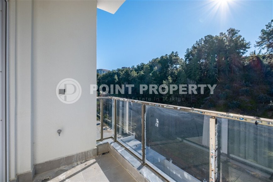 Уютная квартира, 42 м² в районе Авсаллар-id-9410-фото-11