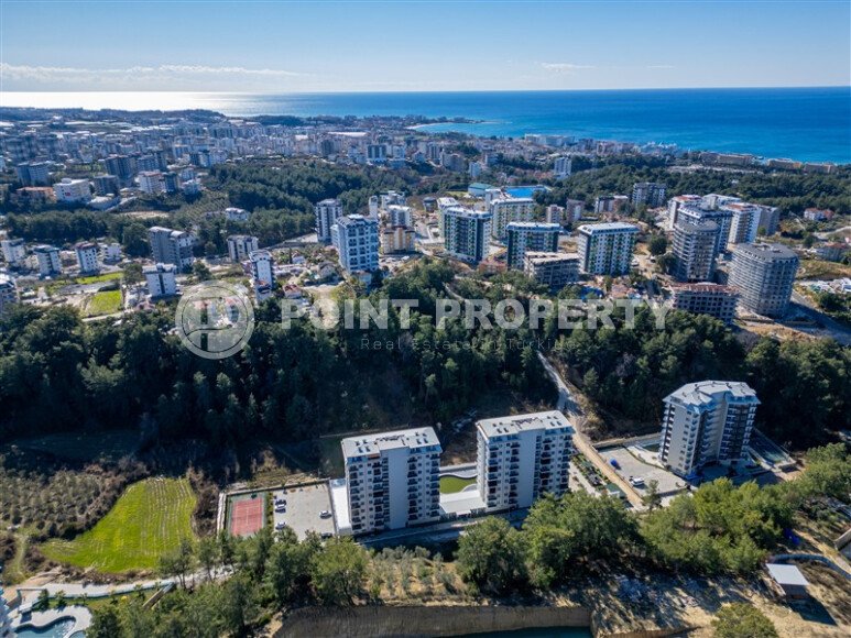 Cozy apartment, 42 m² in Avsallar area-id-9410-photo-12