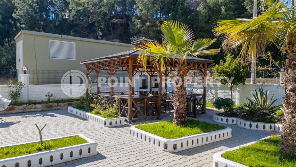 Уютная квартира, 42 м² в районе Авсаллар-id-9410-фото-13