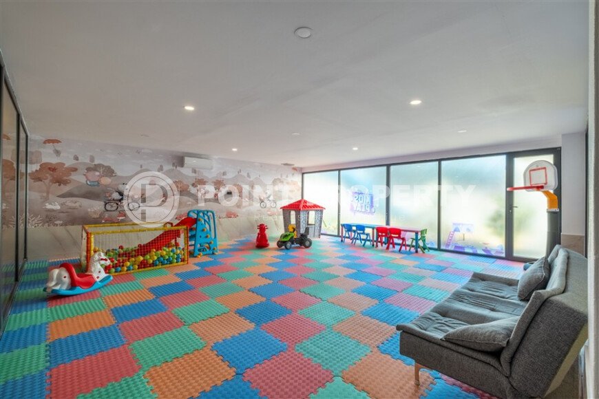 Cozy apartment, 42 m² in Avsallar area-id-9410-photo-17