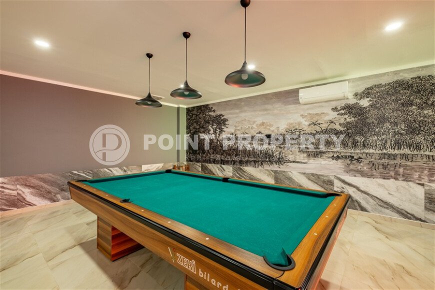 Cozy apartment, 42 m² in Avsallar area-id-9410-photo-18