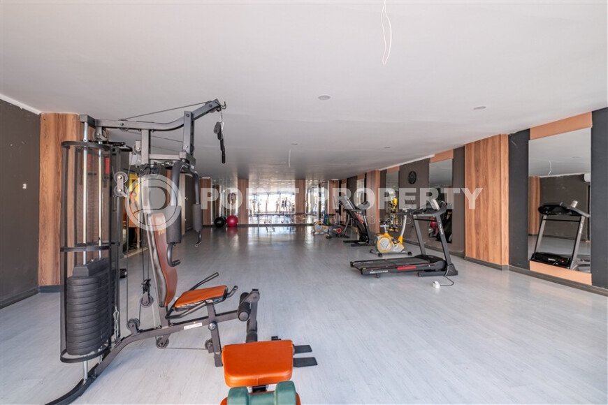 Cozy apartment, 42 m² in Avsallar area-id-9410-photo-20