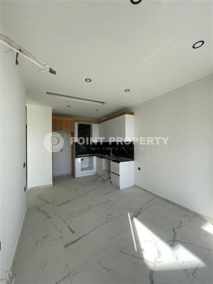 Новая квартира 58 м² в престижном комплексе в районе Авсаллар-id-9411-фото-3