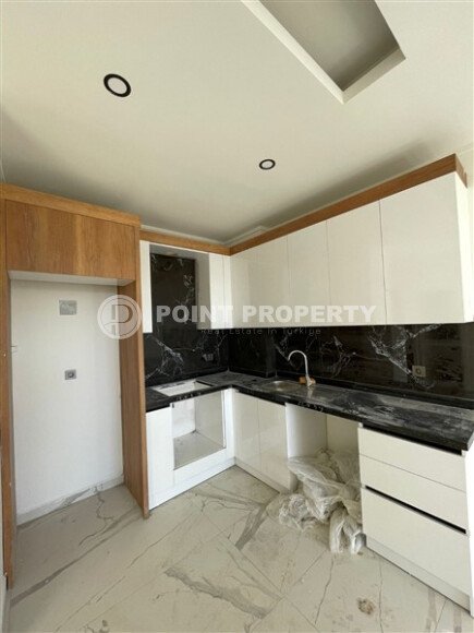 New apartment 58 m² in a prestigious complex in the Avsallar area-id-9411-photo-4