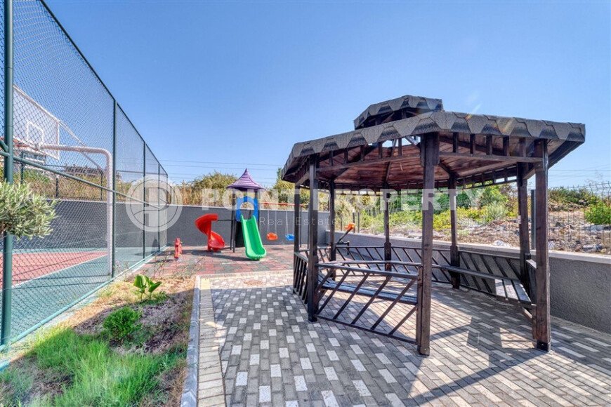 New apartment 58 m² in a prestigious complex in the Avsallar area-id-9411-photo-9