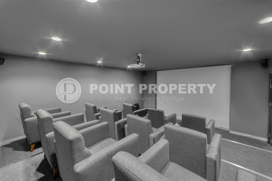 New apartment 58 m² in a prestigious complex in the Avsallar area-id-9411-photo-11