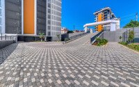 Новая квартира 58 м² в престижном комплексе в районе Авсаллар-id-9411-фото-15
