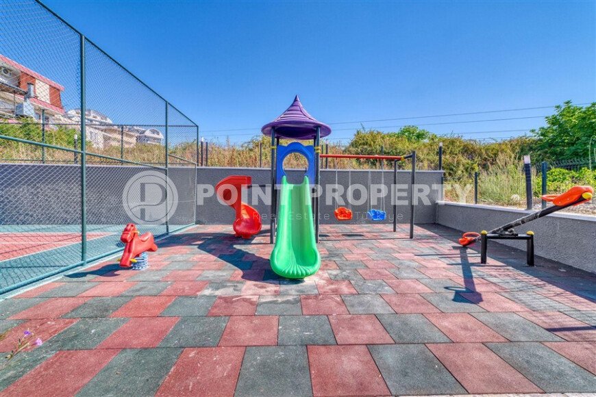 Новая квартира 58 м² в престижном комплексе в районе Авсаллар-id-9411-фото-16