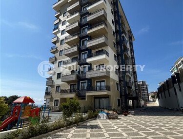 Современная квартира, 52 м² в районе Авсаллар-id-9412-фото-1