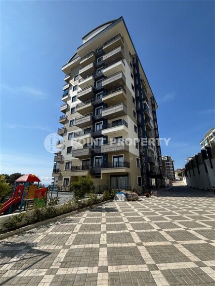 Modern apartment, 52 m² in Avsallar area-id-9412-photo-1