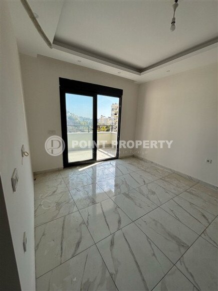 Современная квартира, 52 м² в районе Авсаллар-id-9412-фото-3