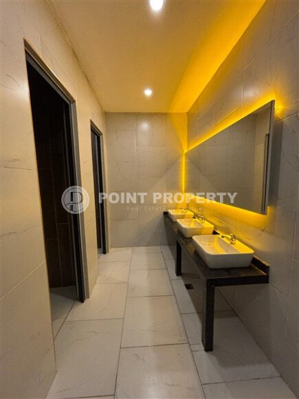 Современная квартира, 52 м² в районе Авсаллар-id-9412-фото-9