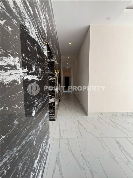 Современная квартира, 52 м² в районе Авсаллар-id-9412-фото-10