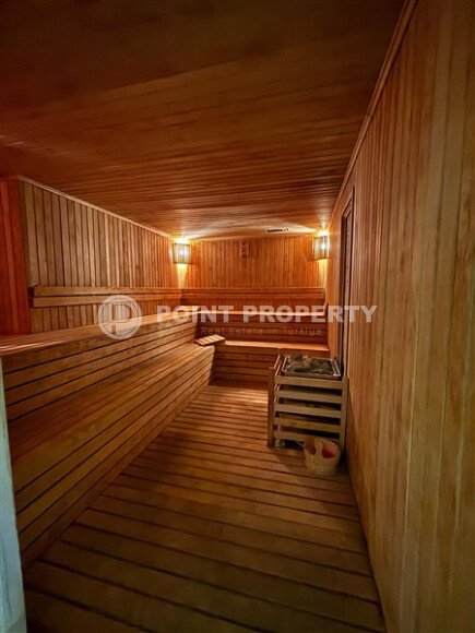 Современная квартира, 52 м² в районе Авсаллар-id-9412-фото-11