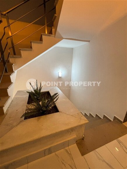 Современная квартира, 52 м² в районе Авсаллар-id-9412-фото-13