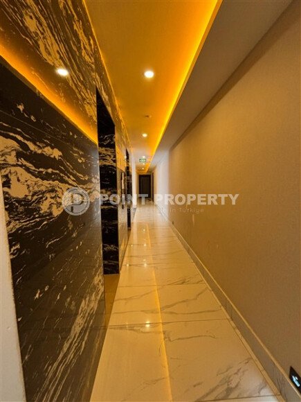 Современная квартира, 52 м² в районе Авсаллар-id-9412-фото-14