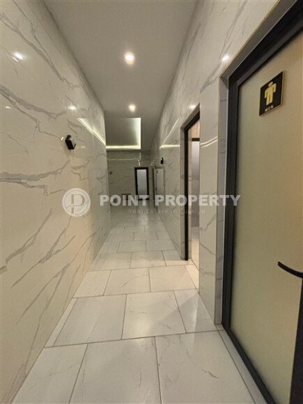 Современная квартира, 52 м² в районе Авсаллар-id-9412-фото-15