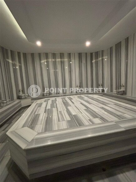 Современная квартира, 52 м² в районе Авсаллар-id-9412-фото-16