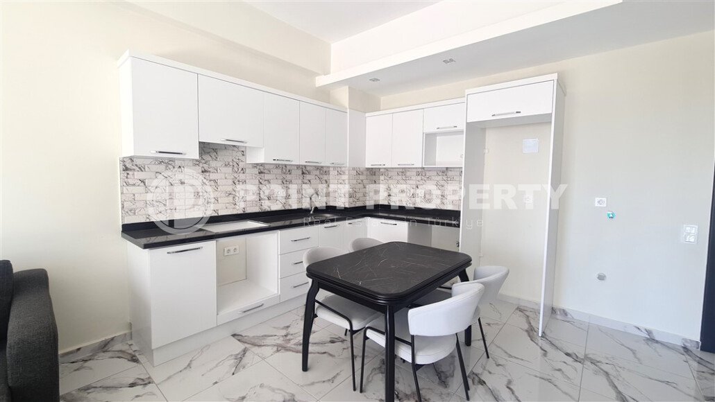 Светлая квартира, 55 м² в районе Авсаллар-id-9413-фото-3