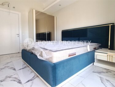 Светлая квартира, 55 м² в районе Авсаллар-id-9413-фото-4
