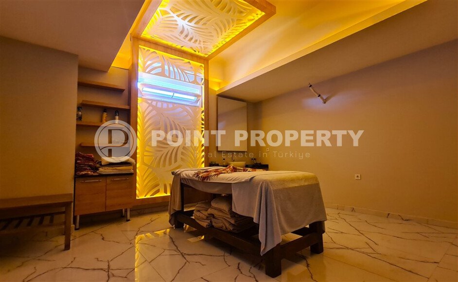 Светлая квартира, 55 м² в районе Авсаллар-id-9413-фото-7