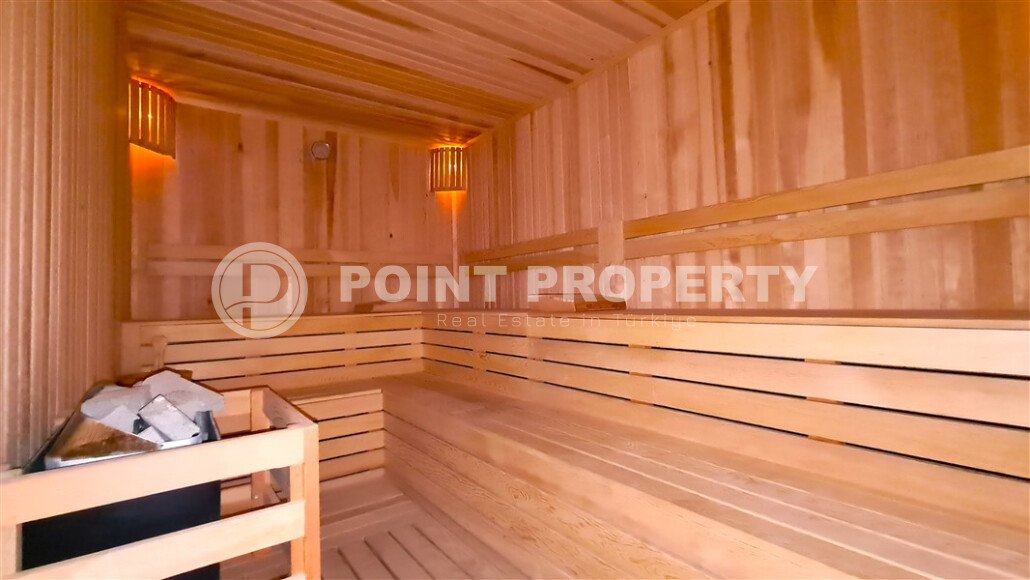 Светлая квартира, 55 м² в районе Авсаллар-id-9413-фото-10