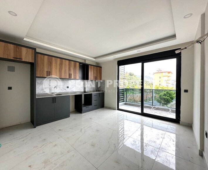 Современная квартира 50 м² в центре Аланьи, Клеопатра-id-9414-фото-2