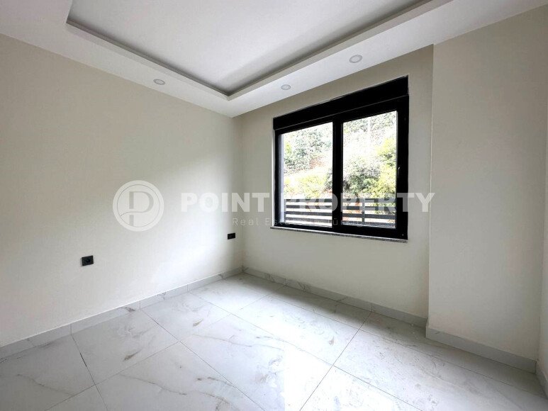 Современная квартира 50 м² в центре Аланьи, Клеопатра-id-9414-фото-3