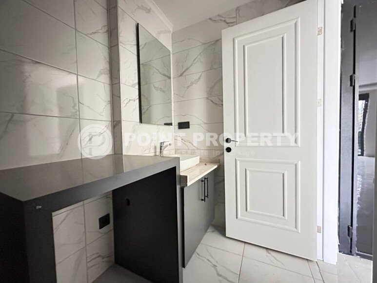 Современная квартира 50 м² в центре Аланьи, Клеопатра-id-9414-фото-4