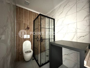 Современная квартира 50 м² в центре Аланьи, Клеопатра-id-9414-фото-5