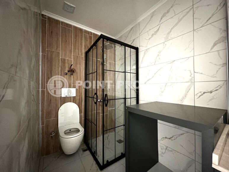 Современная квартира 50 м² в центре Аланьи, Клеопатра-id-9414-фото-5