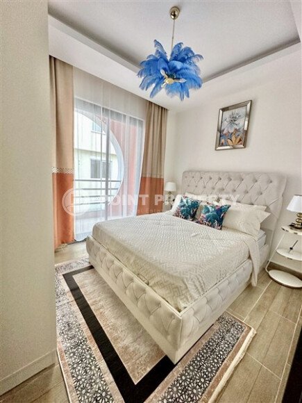 Стильная квартира 1+1, 55 м² в районе Махмутлар-id-9416-фото-3