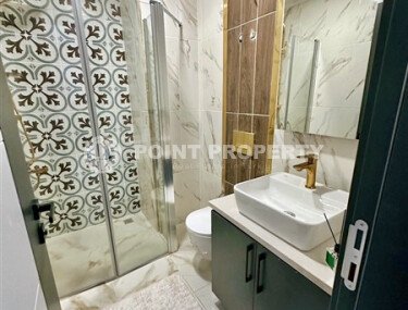 Стильная квартира 1+1, 55 м² в районе Махмутлар-id-9416-фото-5