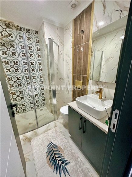 Стильная квартира 1+1, 55 м² в районе Махмутлар-id-9416-фото-5